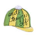 Design By Line Jockey Cap MDF Cutout Silhouette - Unfinished For DIY