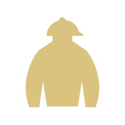 Basic Shape Jockey Silk MDF Cutout Style 3 - Unfinished For DIY
