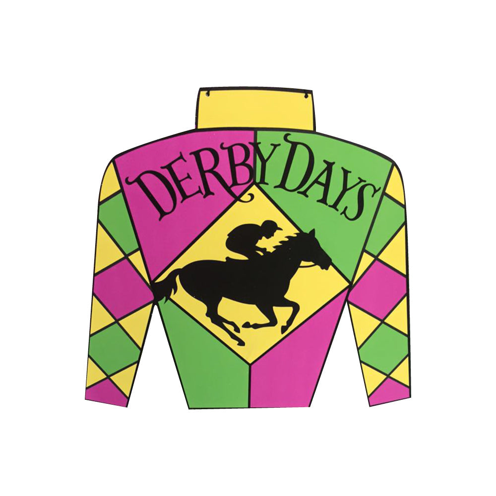 Basic Shape Sweater MDF Cutout Silhouette - Unfinished For DIY