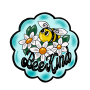 Bee Kind Gnome MDF Print Style 19