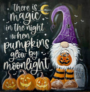 There Is Magic In The Night MDF Print Style 31