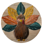 Turkey MDF Print Style 32