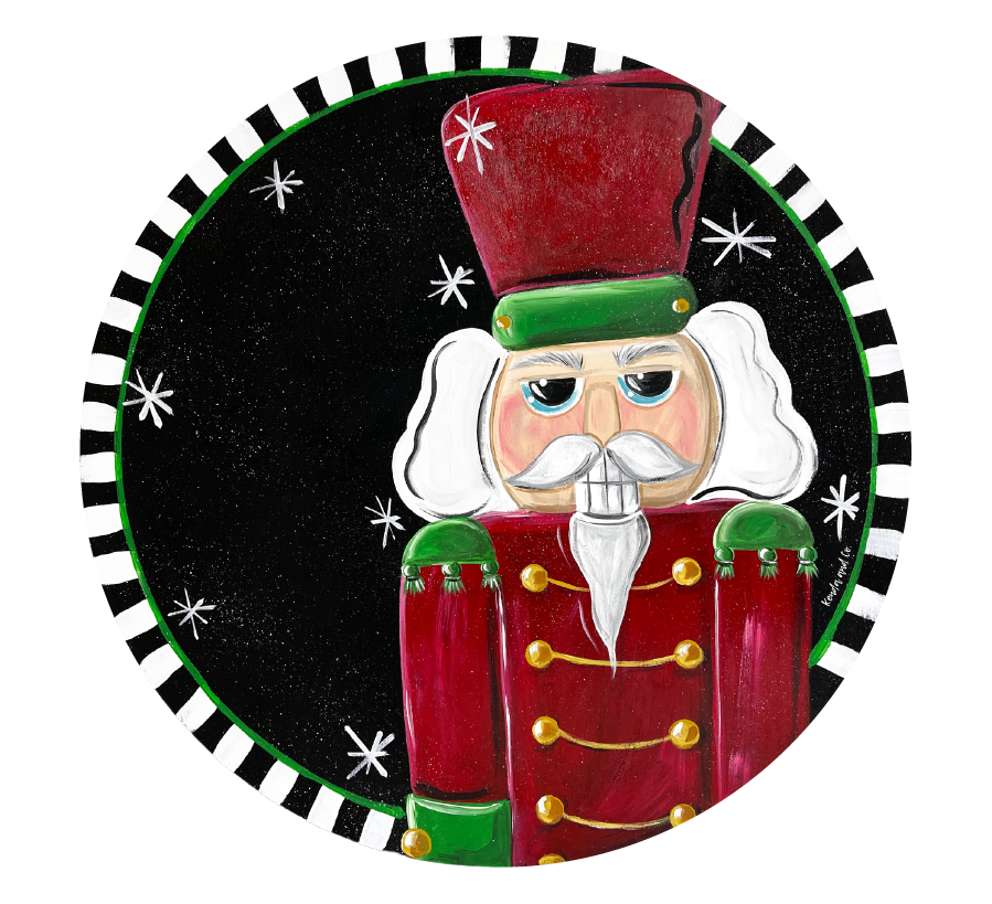 KENDA & CO CIRCLE NUTCRACKER