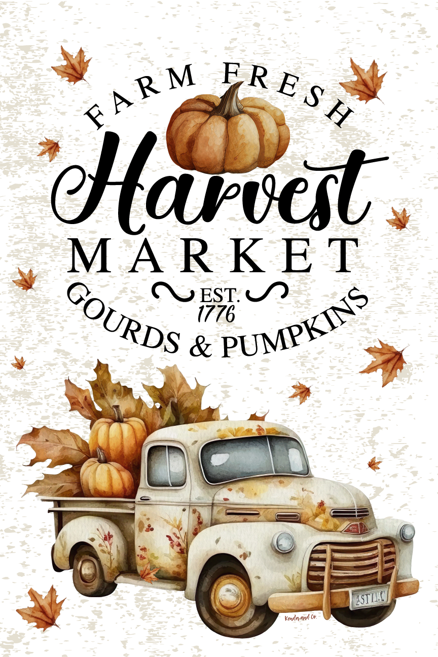 KENDA & CO HARVEST MARKET