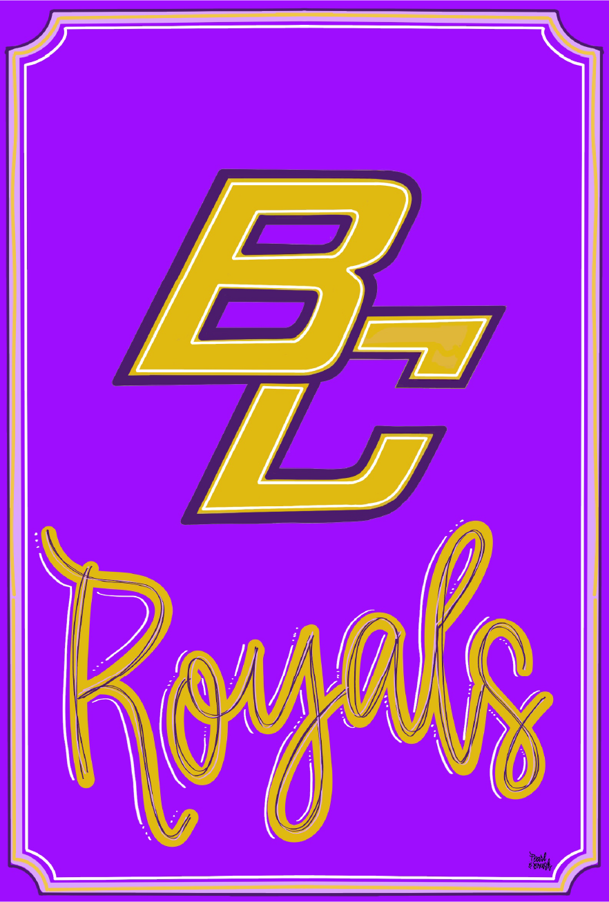 PEARL & BRUSH BC ROYALS