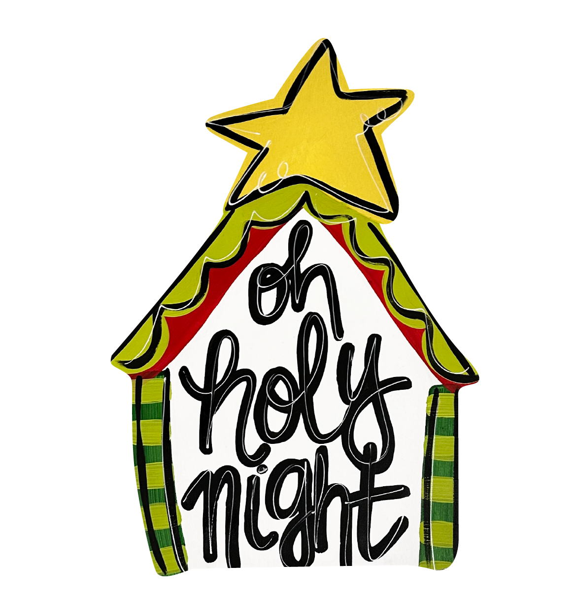 2911 BOUTIQUE OH HOLY NIGHT