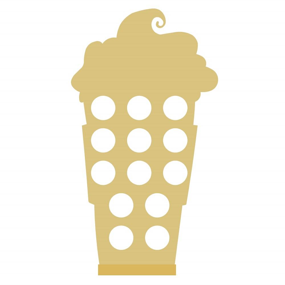 Latte K-cup Holder