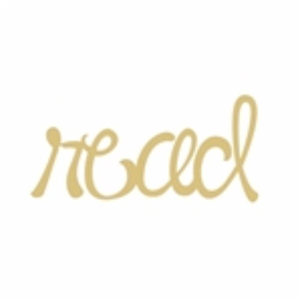 Basic Shape Word Read MDF Cutout - Unfinished For DIY