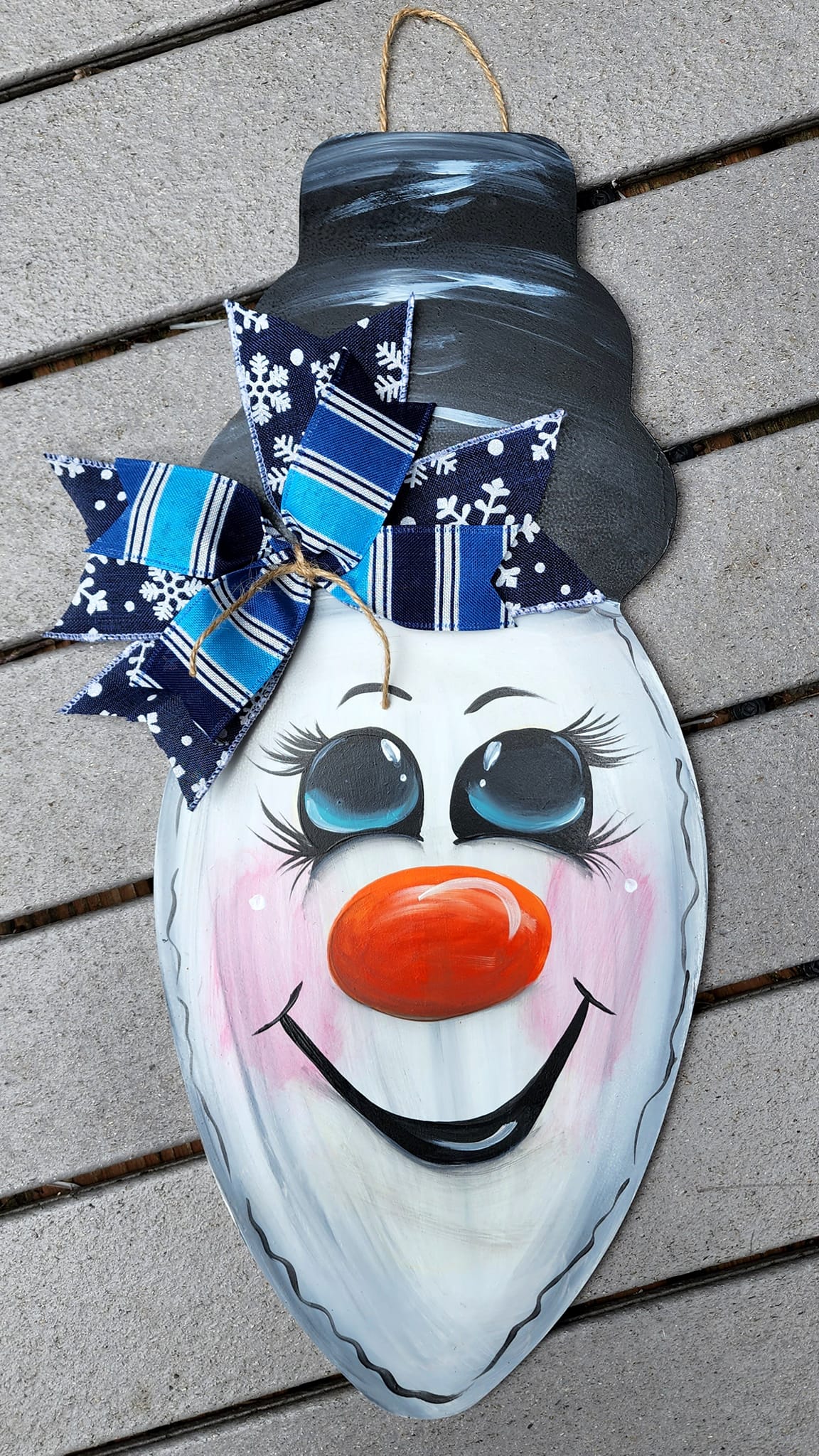 Basic Shape Light Bulb MDF Cutout Silhouette Style 1 - Unfinished For DIY