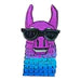 Design By Line Llama Head MDF Cutout Silhouette - Unfinished For DIY