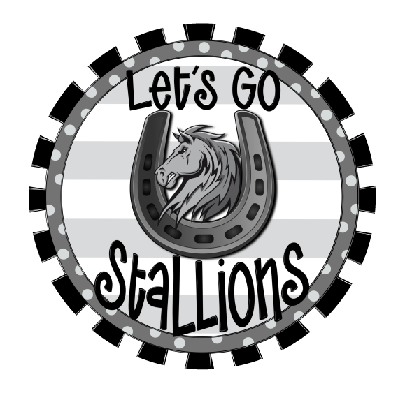 LULU'S PAINTBRUSH LETS GO STALLIONS