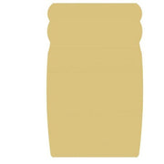 MDF Mason Jar Cutout