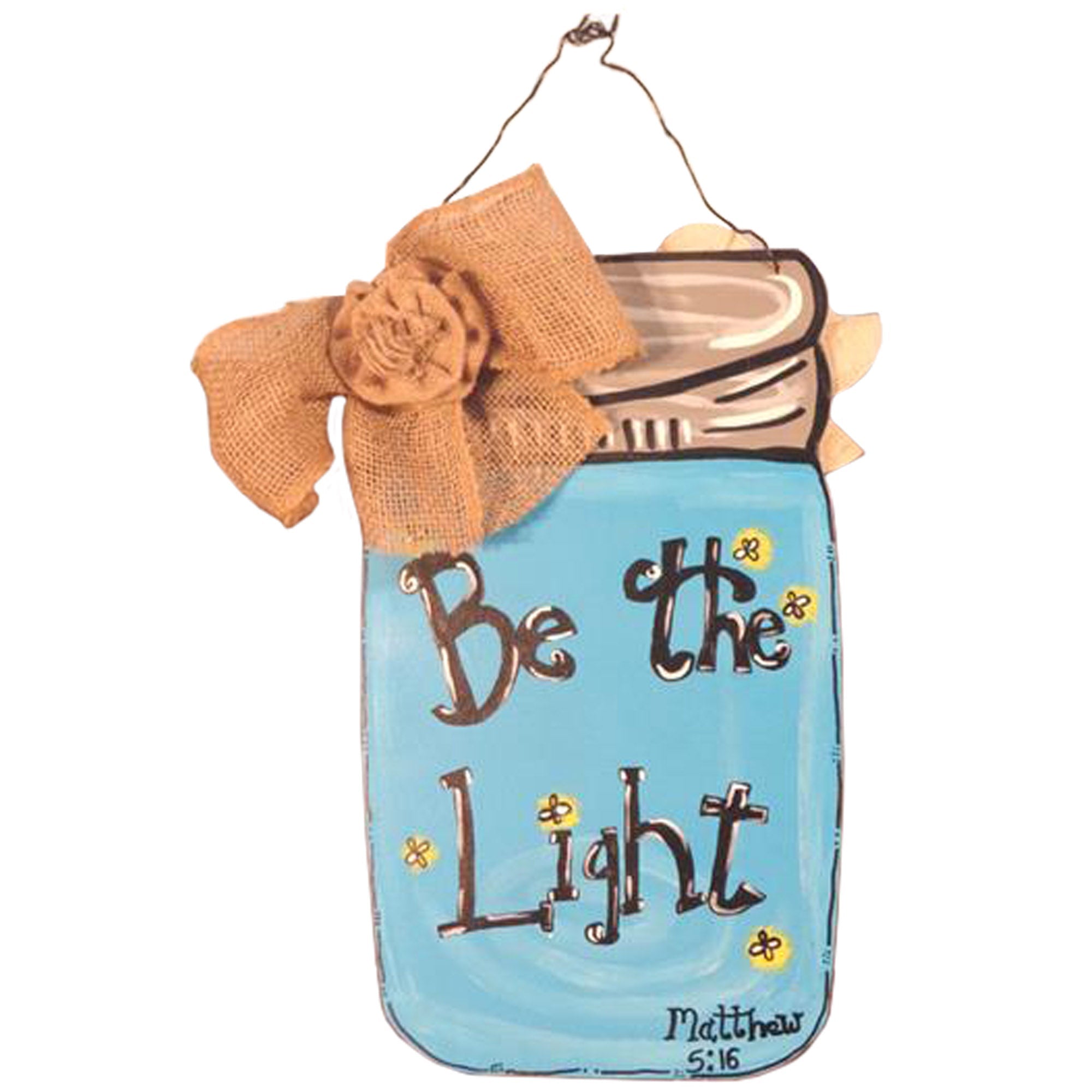 Basic Shape Mason Jar MDF Cutout Silhouette Style 1 - Unfinished For DIY