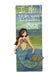 Design By Line Mermaid MDF Cutout Silhouette - Unfinished For DIY