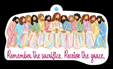 Mary Beth Maxwell THE LORD SUPPER REMEMBER THE SACRIFICE RECIEVE THE GRACE