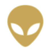 Alien Head Mold