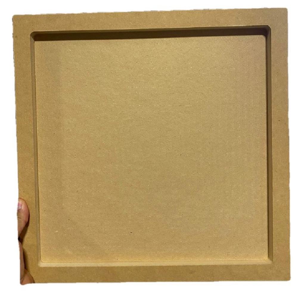 Thick Square Mold