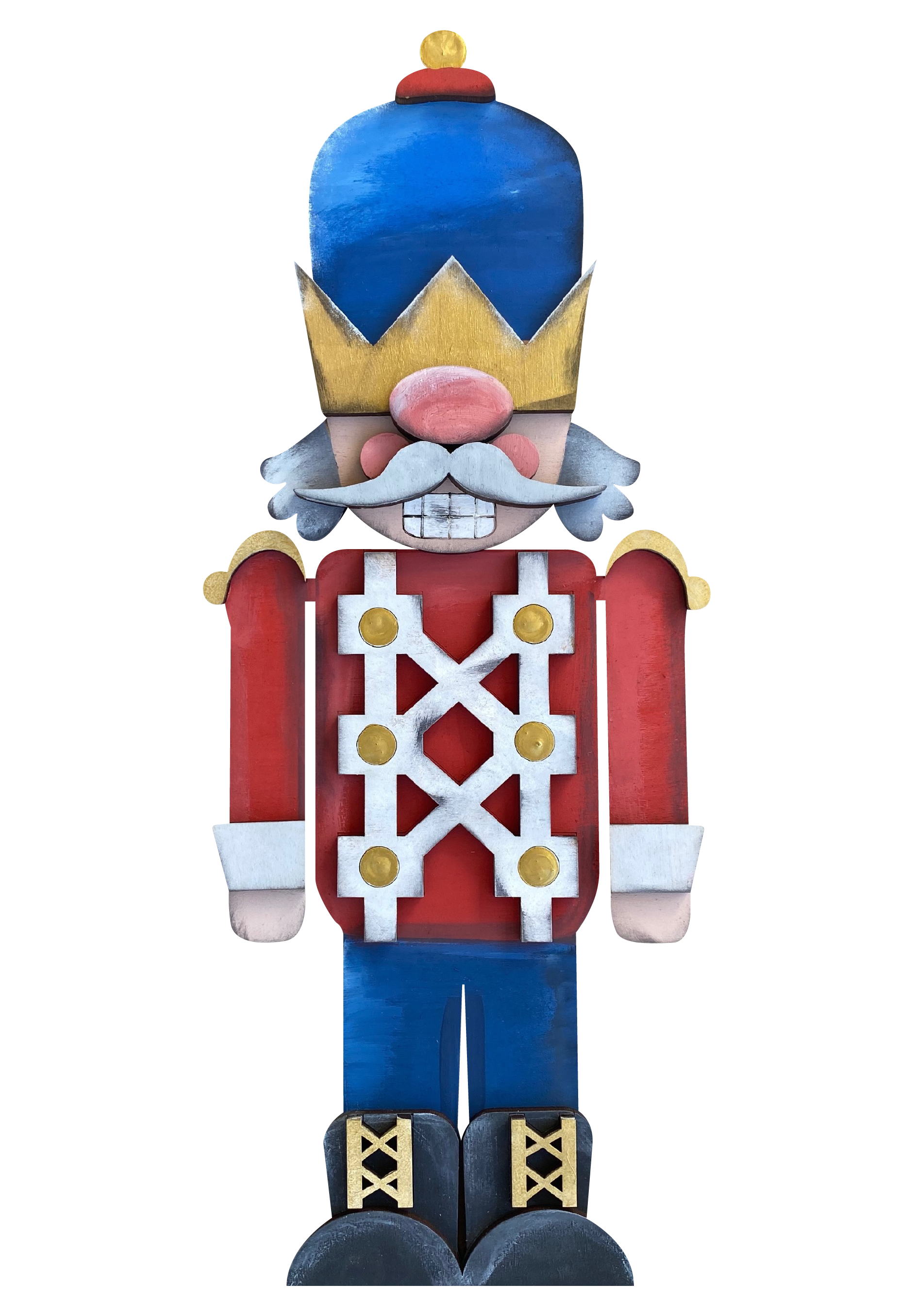 VICK CRAFTS NUTCRACKER