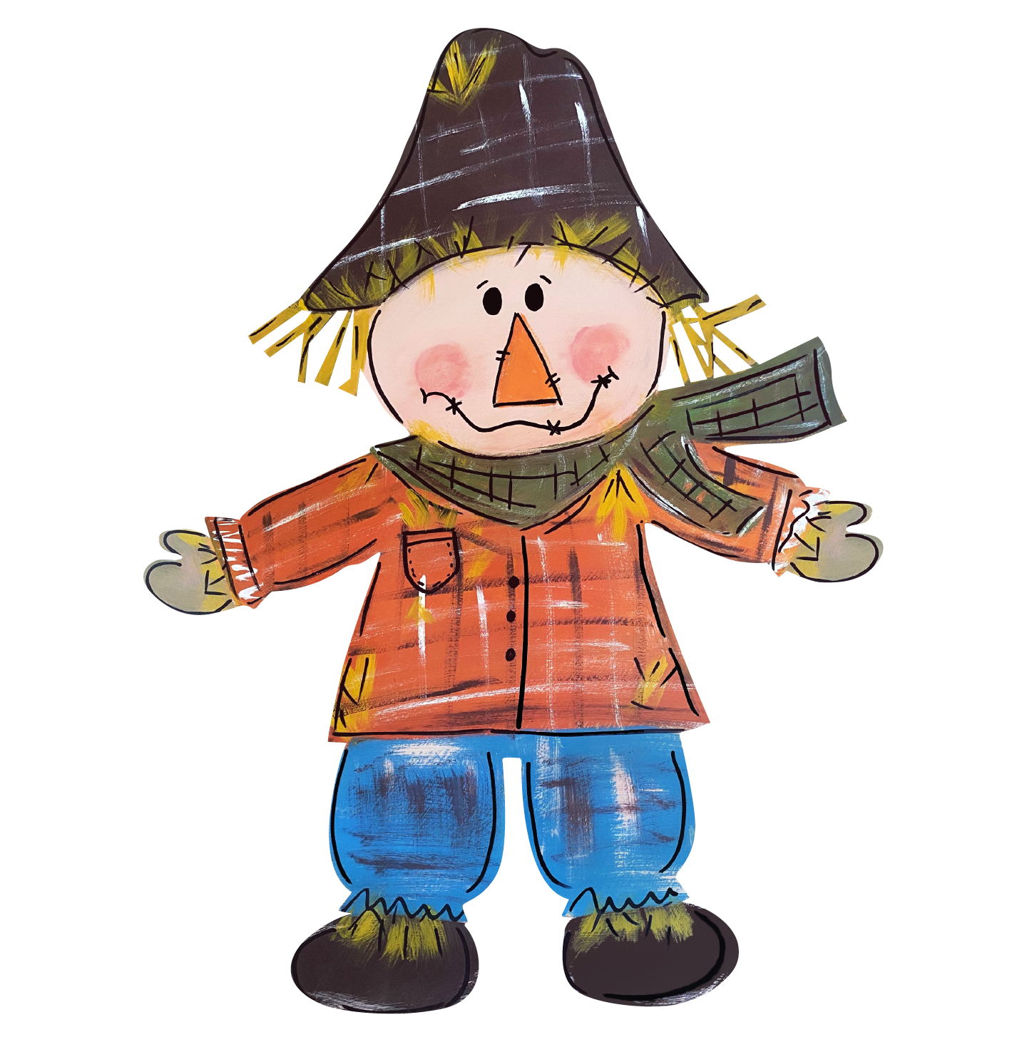VICK CRAFTS SCARECROW