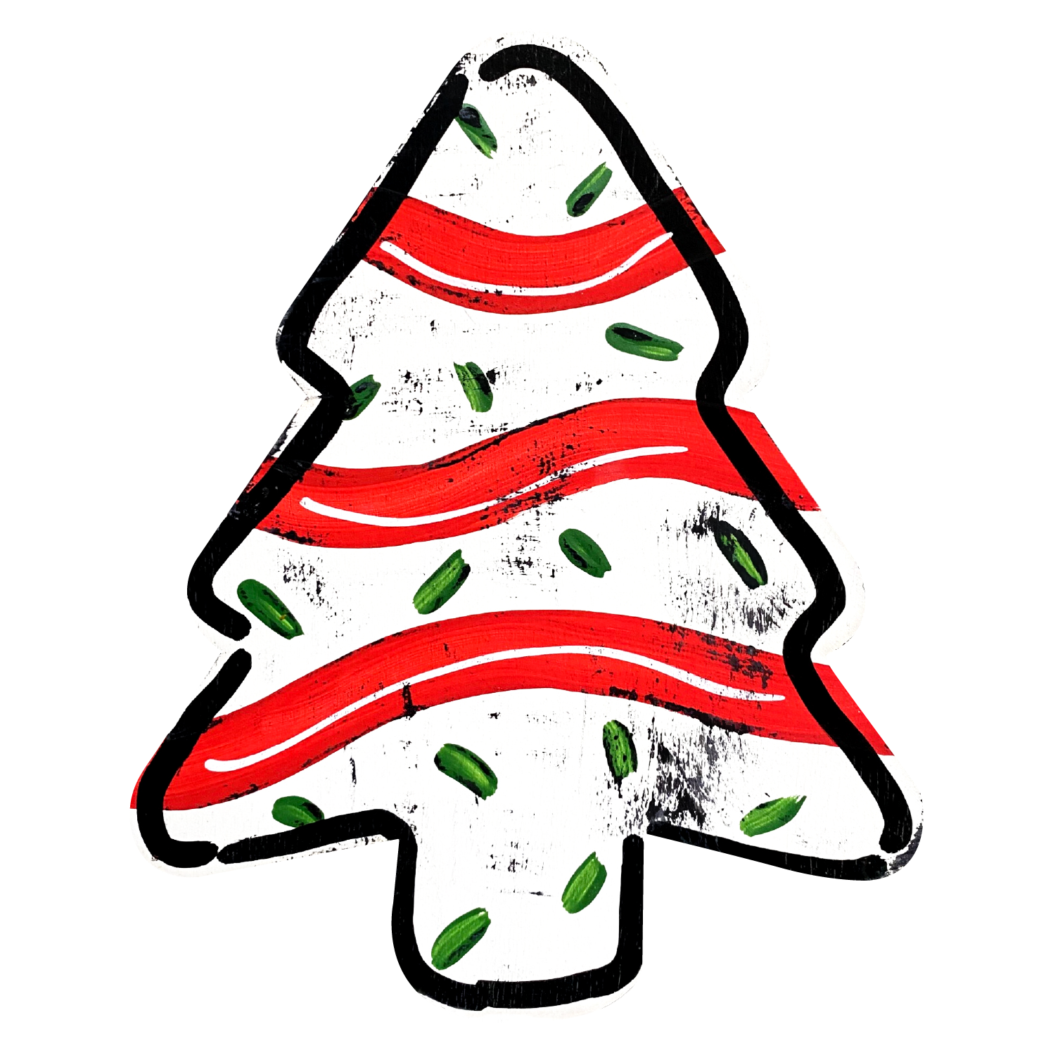 VICK CRAFTS CHRISTMAS TREE