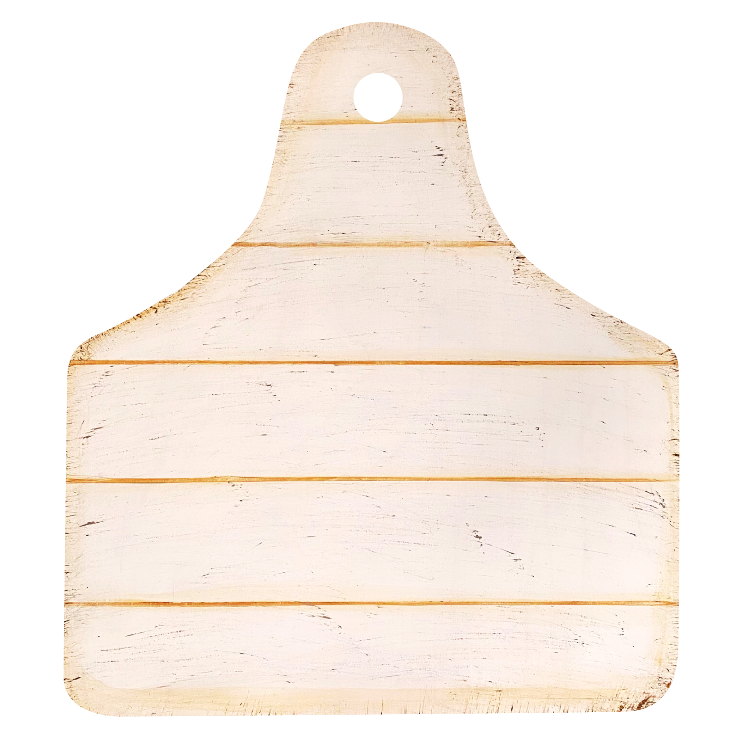 VICK CRAFTS  COW TAG