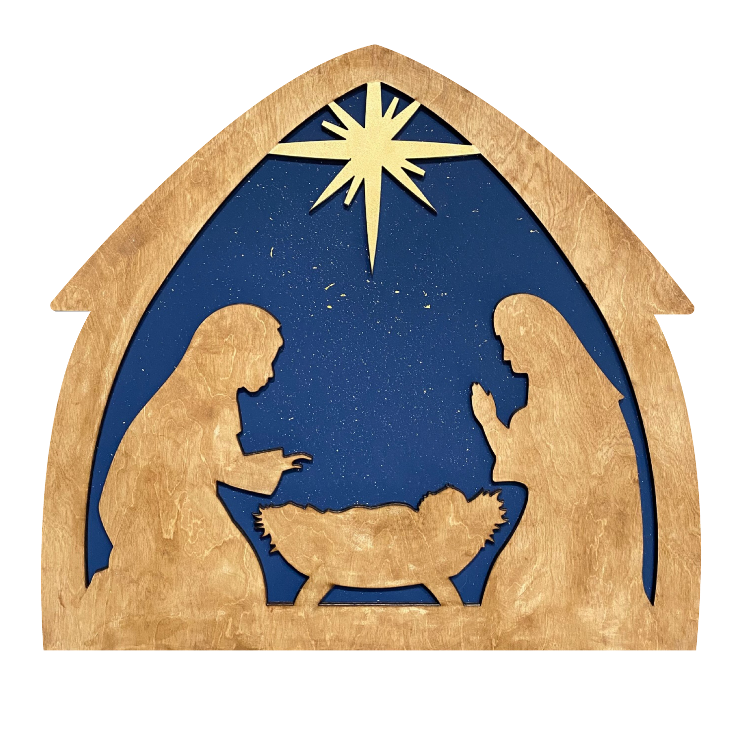 VICK CRAFTS NATIVITY