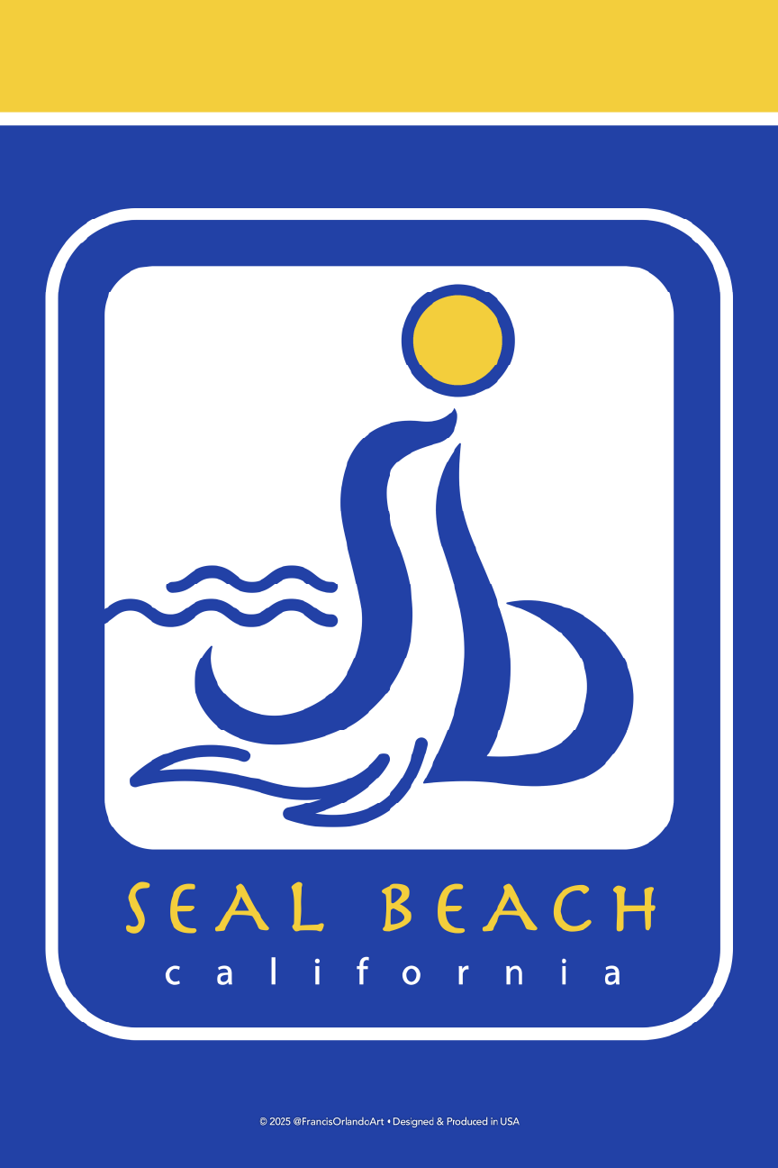 ORLANDO CREATIVE SEAL BEACH CALIFORNIA