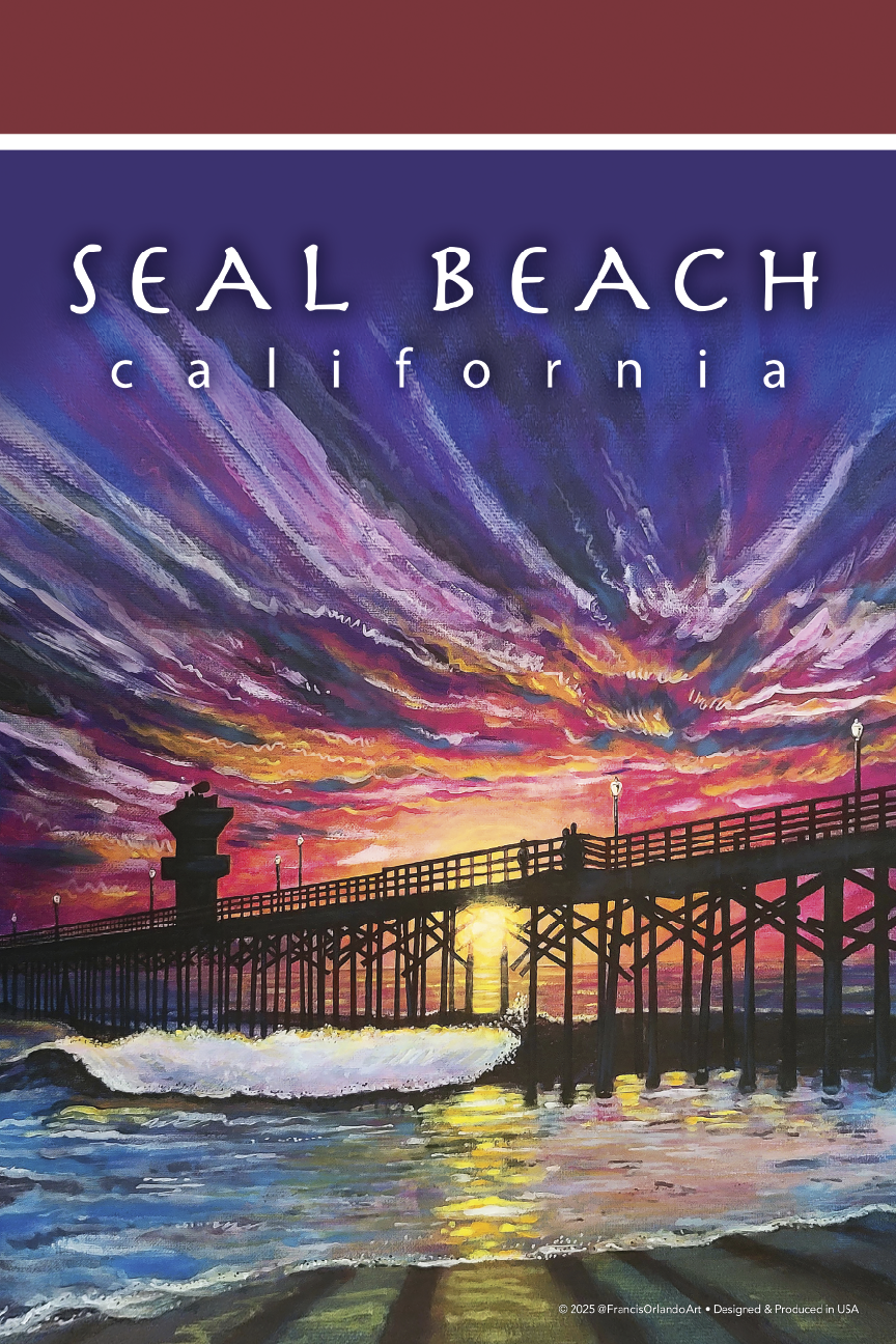 ORLANDO CREATIVE SEAL BEACH OCEAN
