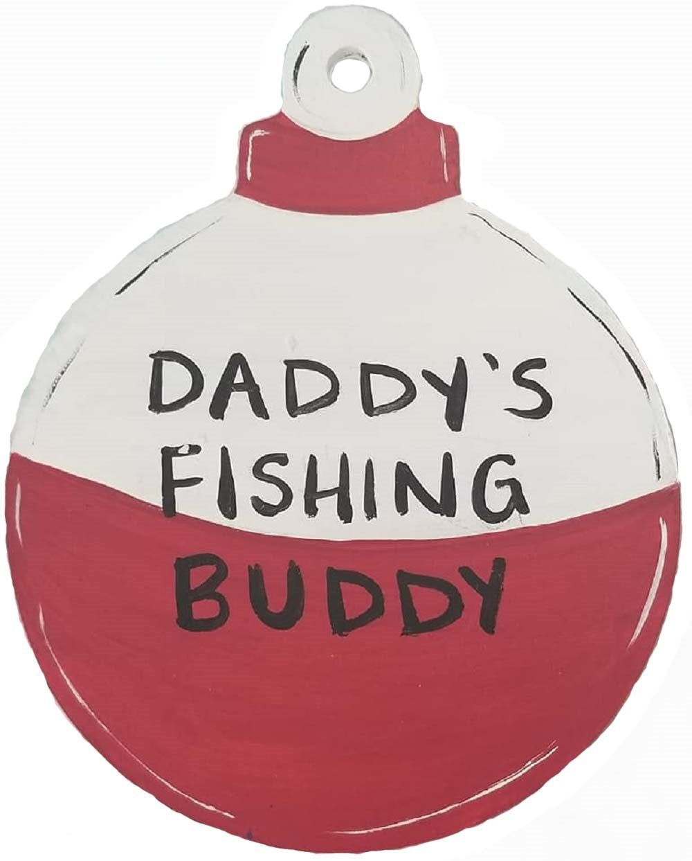 Basic Shape Round MDF Cutout Christmas Ornament - Unfinished For DIY