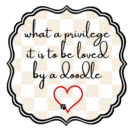 PIPPA BLU DESIGNS WHAT A PRIVILEGE PLAQUE WITH 1 HEART