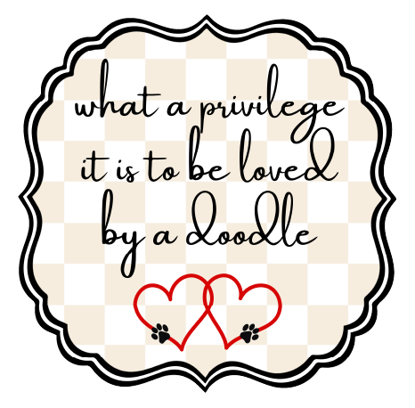 PIPPA BLU DESIGNS WHAT A PRIVILEGE PLAQUE WITH 2 HEARTS