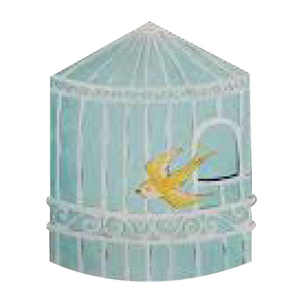 Basic Shape Pencil MDF Cutout Blank - Unfinished For DIY