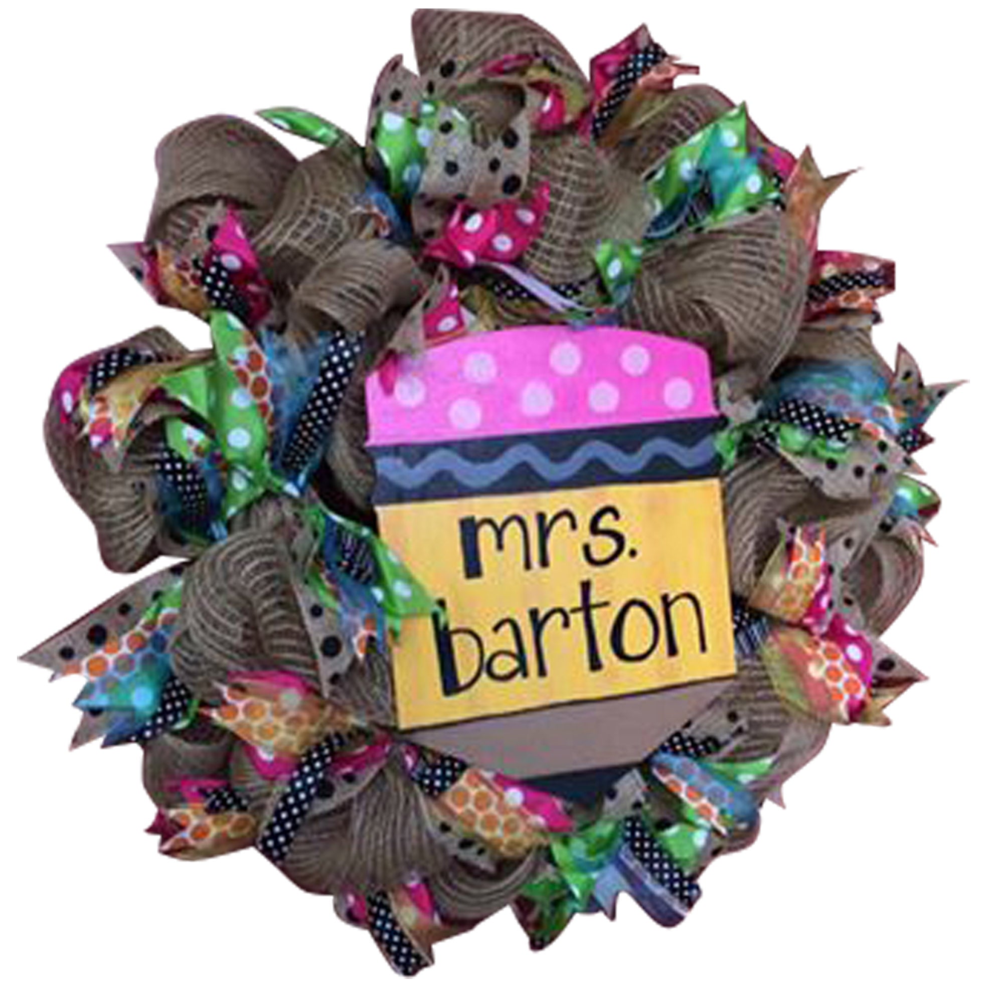 Basic Shape Pencil MDF Cutout Blank - Unfinished For DIY