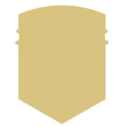 Basic Shape Pencil MDF Cutout Blank - Unfinished For DIY