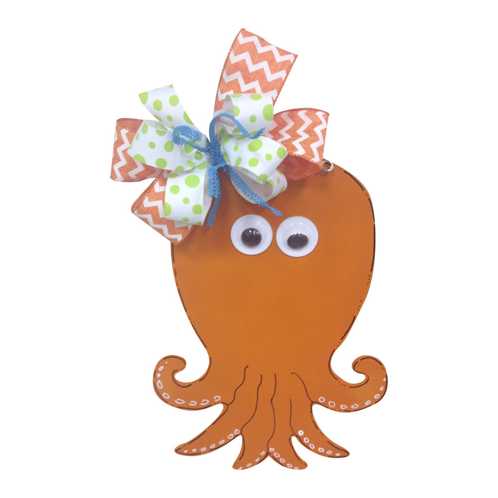 Basic Shape Pineapple MDF Cutout Silhouette - Unfinished For DIY