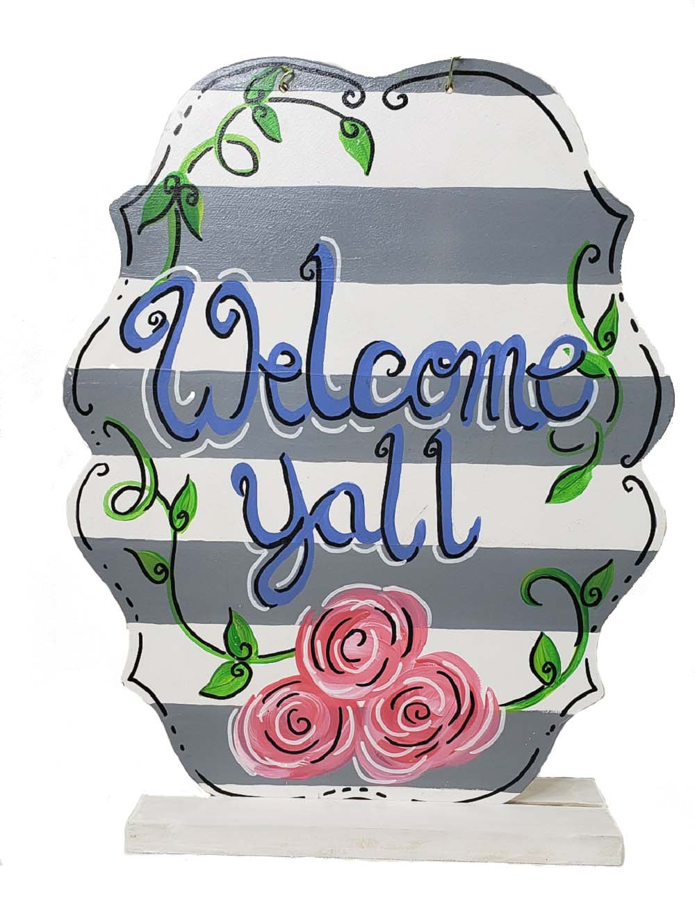 Basic Shape Plaque MDF Cutout Plain - Unfinished For DIY