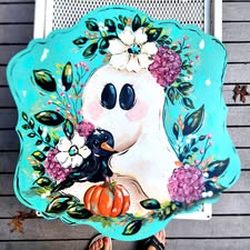 Basic Shape Plaque MDF Cutout Plain Silhouette Style 32 - Unfinished For DIY