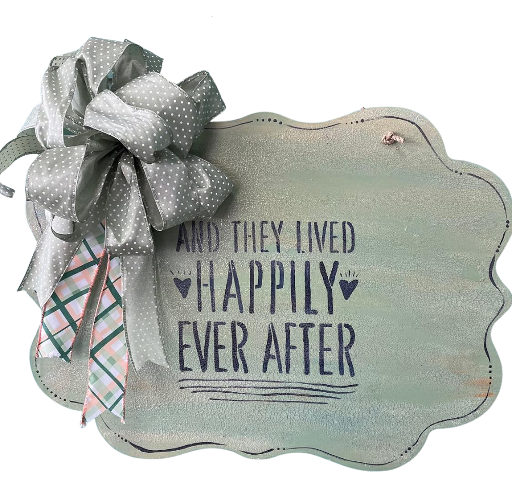 Basic Shape Plaque MDF Cutout Plain Silhouette Style 33 - Unfinished For DIY