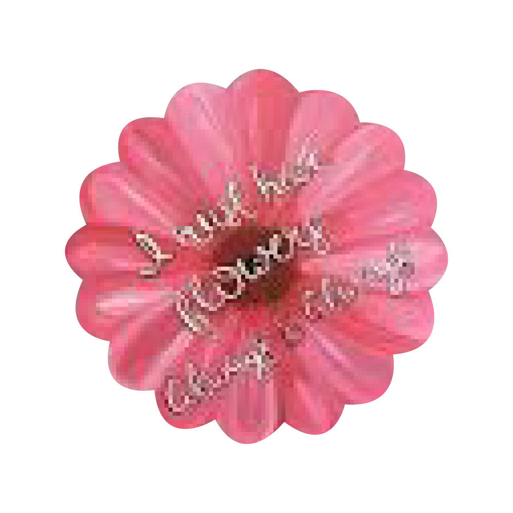 Basic Shape Plaque MDF Cutout Silhouette Style 35 - Unfinished For DIY