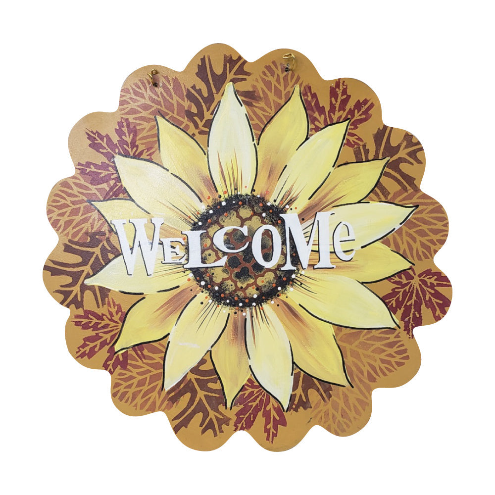 Basic Shape Plaque MDF Cutout Silhouette Style 35 - Unfinished For DIY