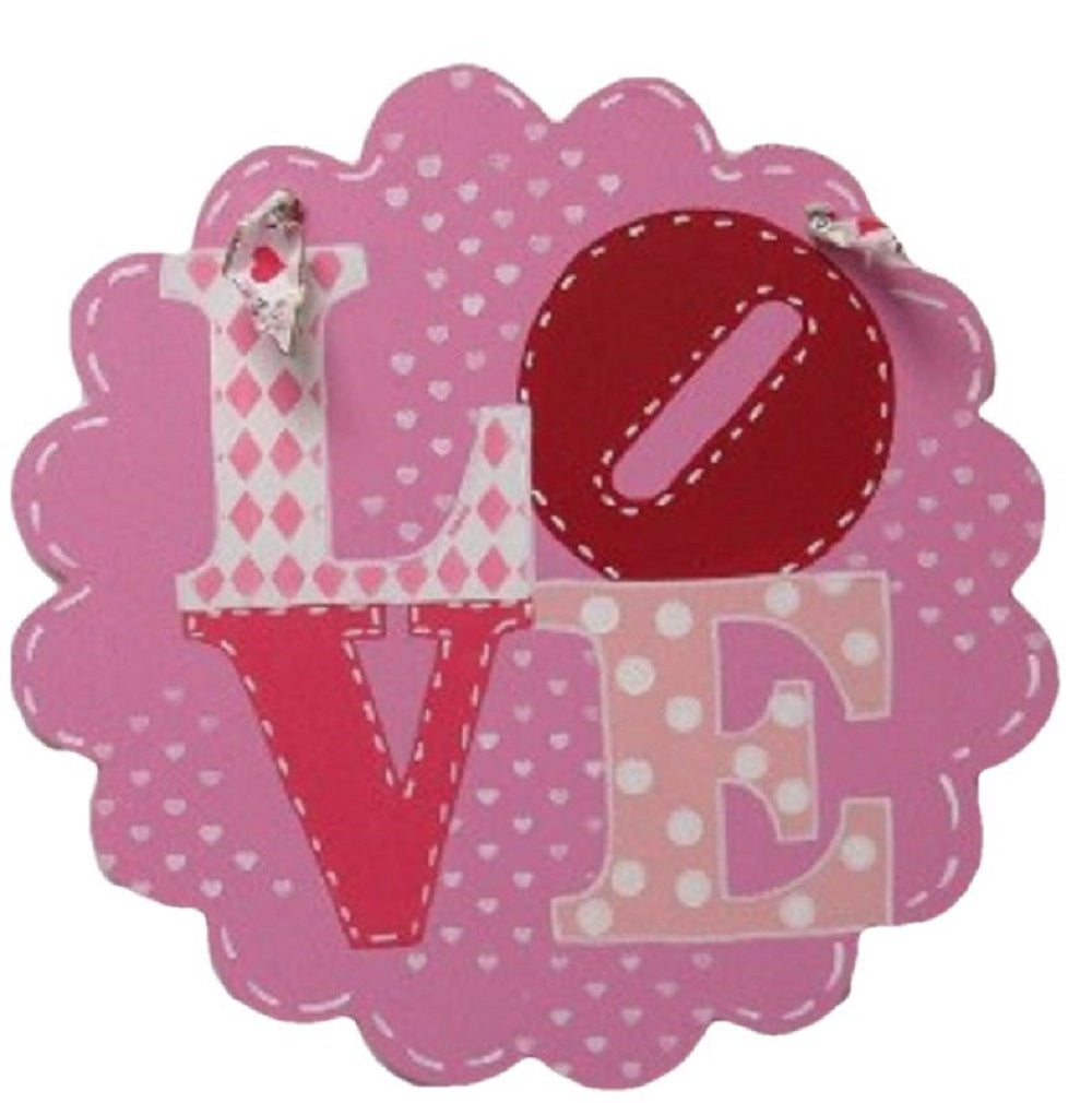 Basic Shape Plaque MDF Cutout Silhouette Style 35 - Unfinished For DIY