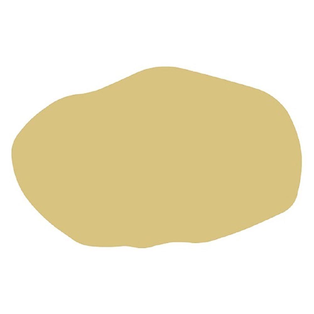 Basic Shape Potato MDF Cutout Silhouette - Unfinished For DIY