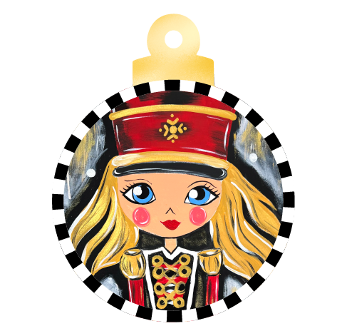 PPHQ Girl Nutcracker