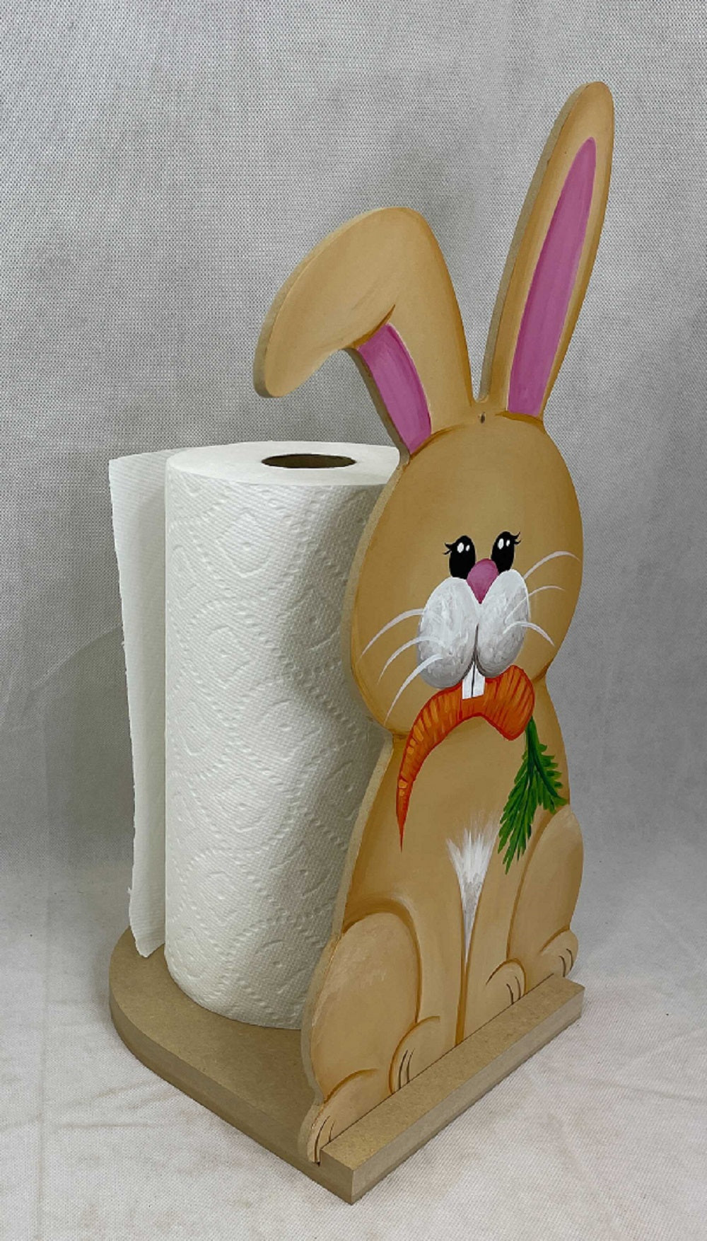Rabbit Paper Towel Holder