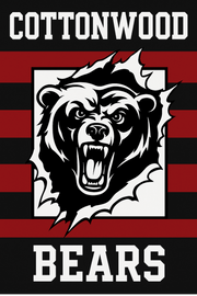 PAINT THE TOWN COTTONWOOD BEARS