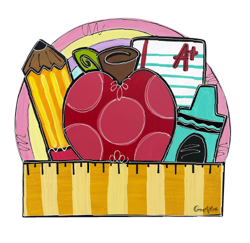 QUEEN OF MY CASTLE TEACHER SUPPLIES