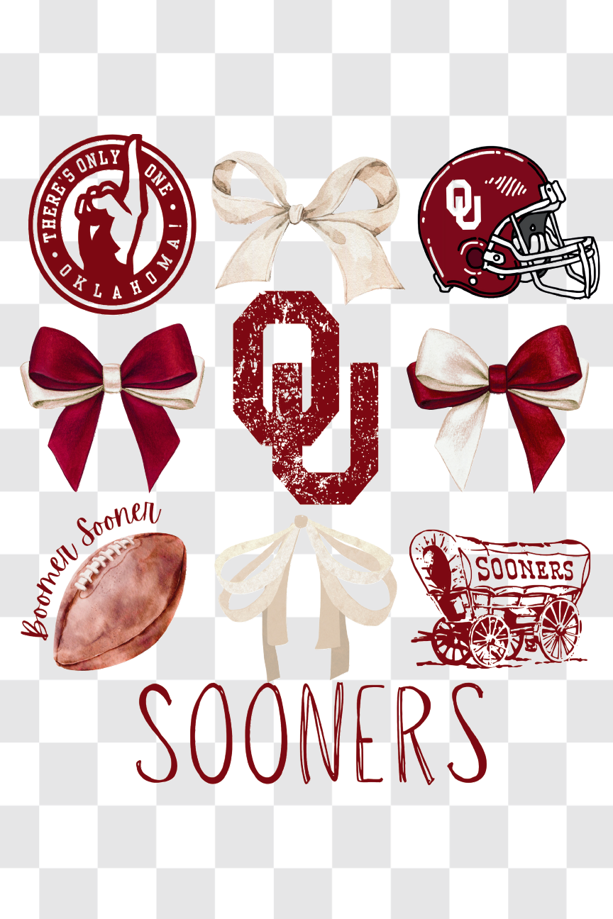 QUINCEE TAYLOR DESIGNS SOONERS