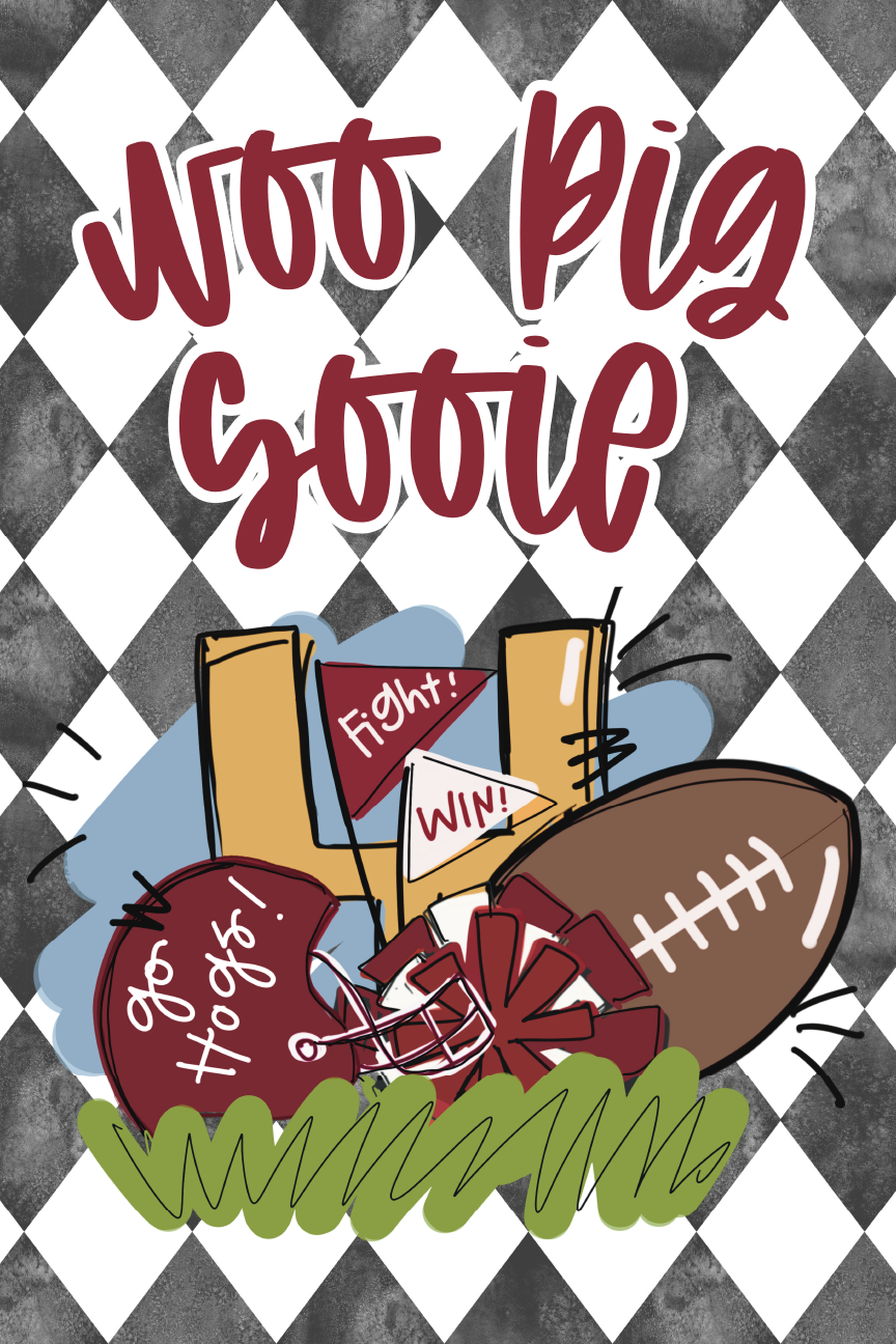 QUINCEE TAYLOR DESIGNS WOO PIG SOOIE