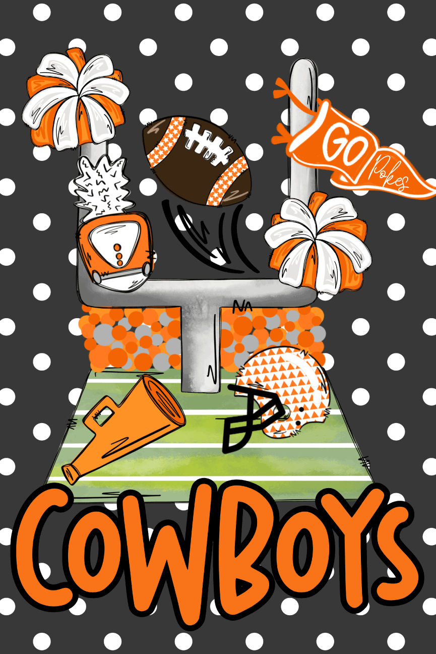 QUINCEE TAYLOR DESIGNS COWBOYS
