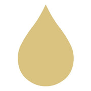 Basic Shape Teardrop MDF Cutout Rain Silhouette - Unfinished For DIY